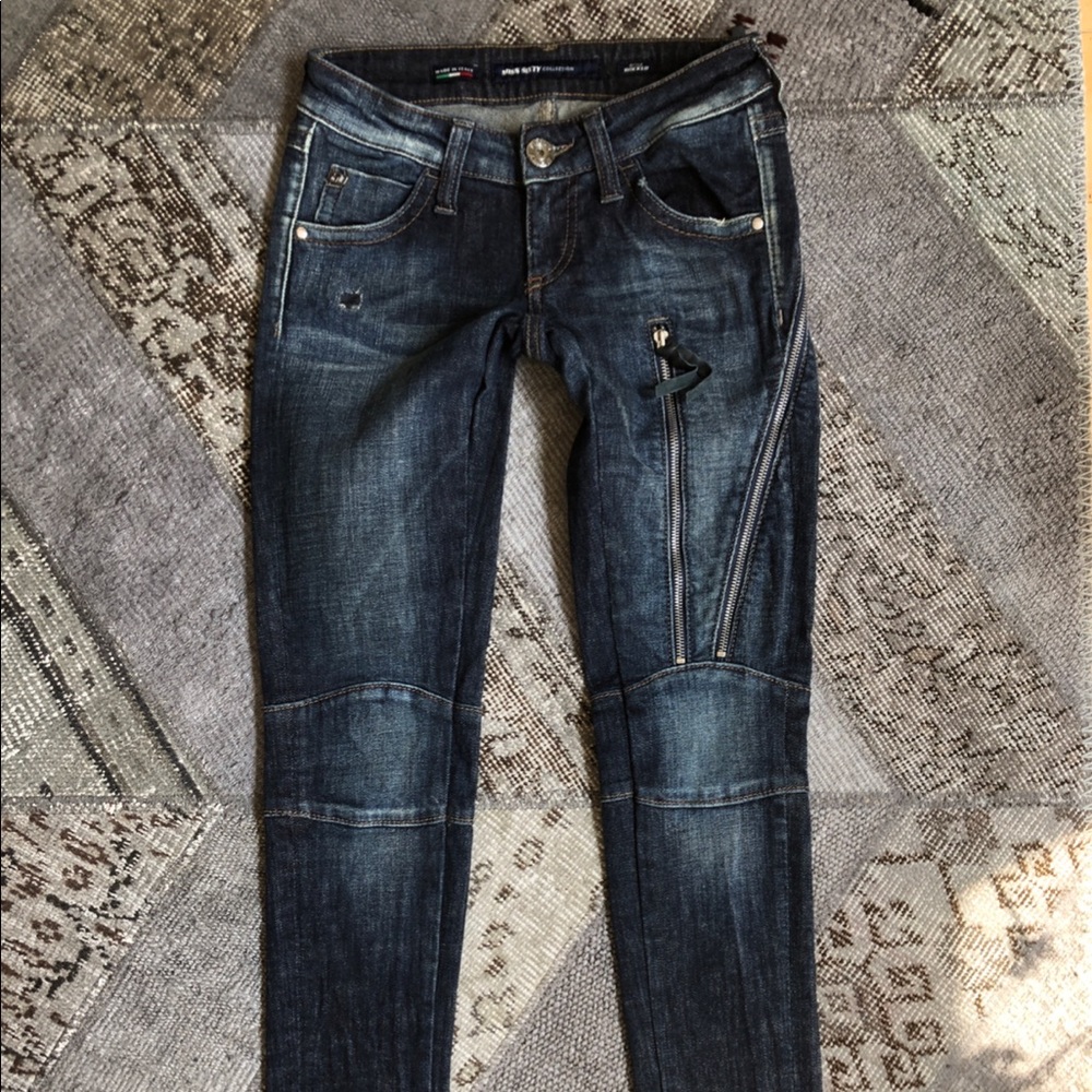 Miss Sixty Jeans “Rocker” Style - Picture 4 of 6